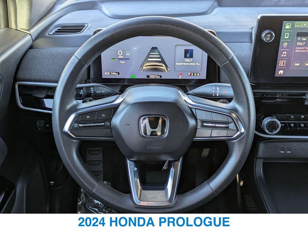 used 2024 Honda Prologue car, priced at $24,746