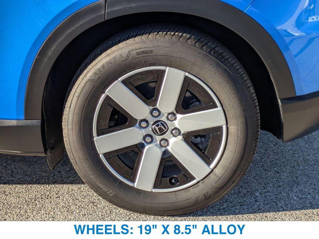 used 2024 Honda Prologue car, priced at $24,746