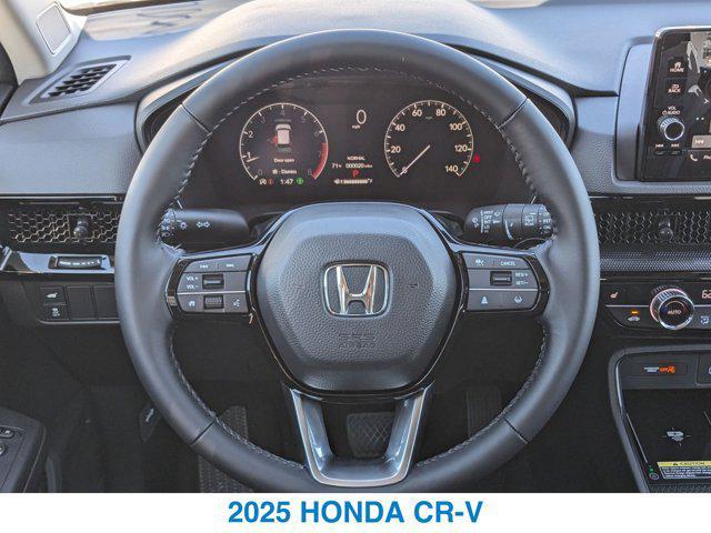 new 2025 Honda CR-V car, priced at $38,305