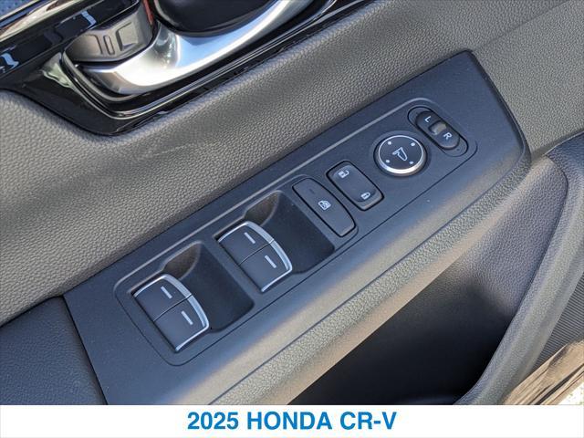 new 2025 Honda CR-V car, priced at $38,305