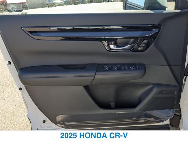 new 2025 Honda CR-V car, priced at $38,305