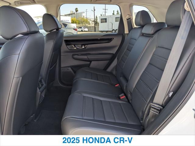 new 2025 Honda CR-V car, priced at $38,305