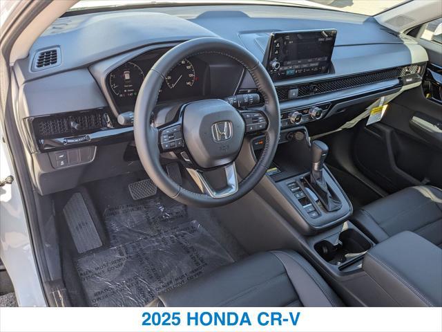 new 2025 Honda CR-V car, priced at $38,305