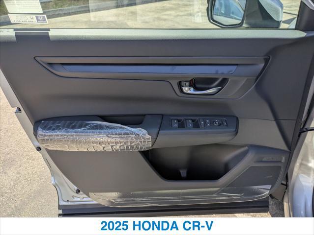 new 2025 Honda CR-V car, priced at $32,995