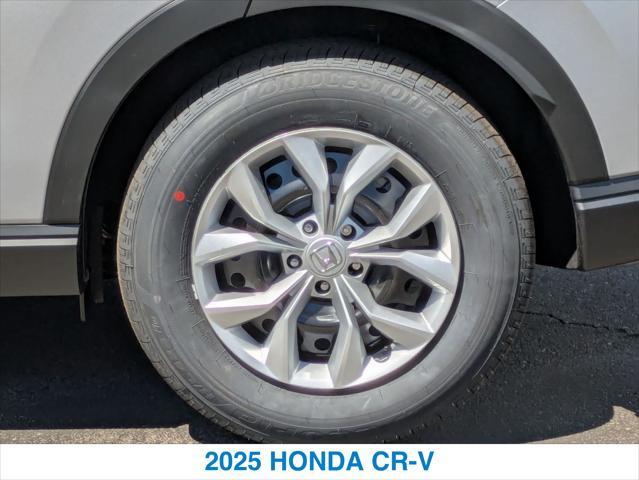 new 2025 Honda CR-V car, priced at $32,995