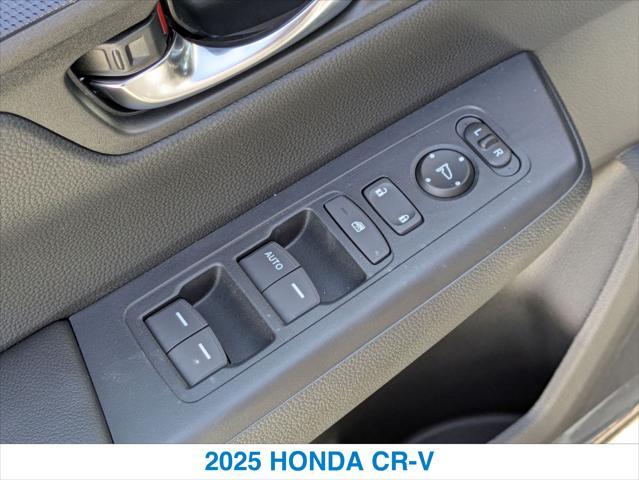 new 2025 Honda CR-V car, priced at $32,995
