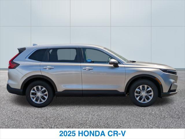 new 2025 Honda CR-V car, priced at $32,995