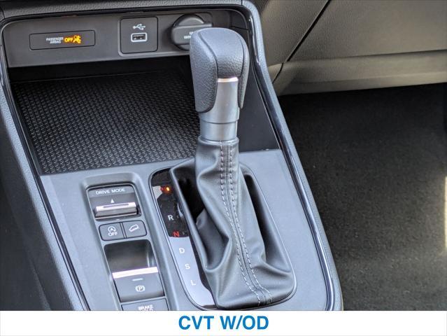 new 2025 Honda CR-V car, priced at $32,995