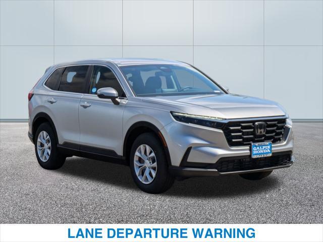 new 2025 Honda CR-V car, priced at $32,995