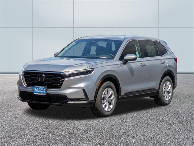 new 2025 Honda CR-V car, priced at $32,995