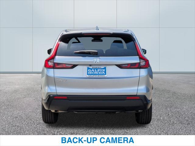 new 2025 Honda CR-V car, priced at $32,995