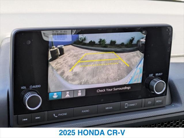 new 2025 Honda CR-V car, priced at $32,995