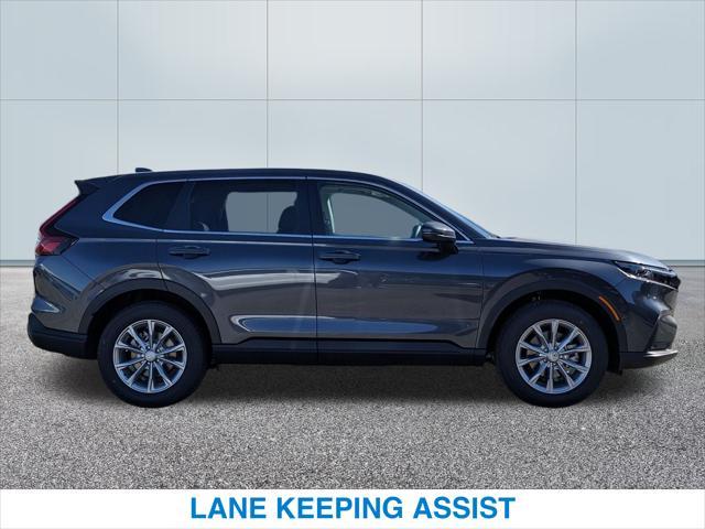 new 2025 Honda CR-V car, priced at $37,850
