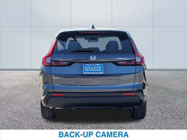 new 2025 Honda CR-V car, priced at $37,850