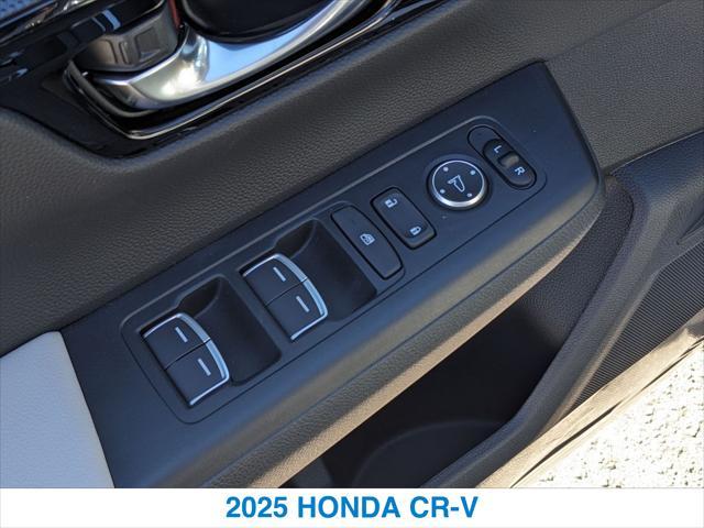 new 2025 Honda CR-V car, priced at $37,850