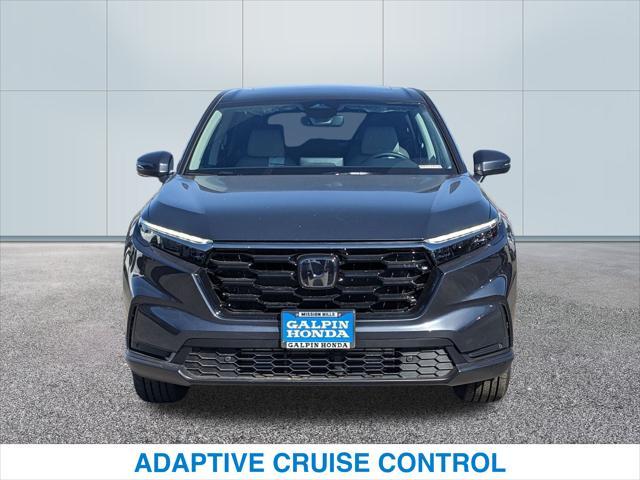 new 2025 Honda CR-V car, priced at $37,850