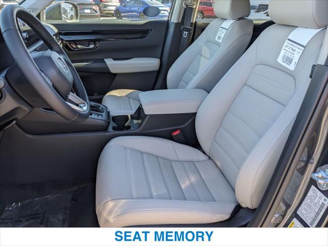 new 2025 Honda CR-V car, priced at $37,850