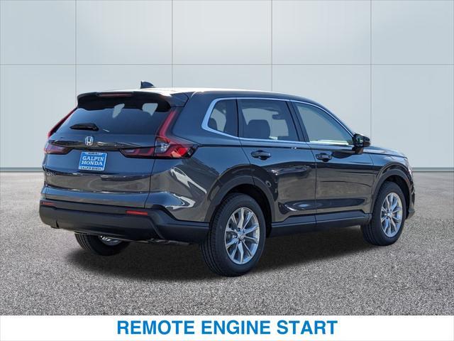 new 2025 Honda CR-V car, priced at $37,850