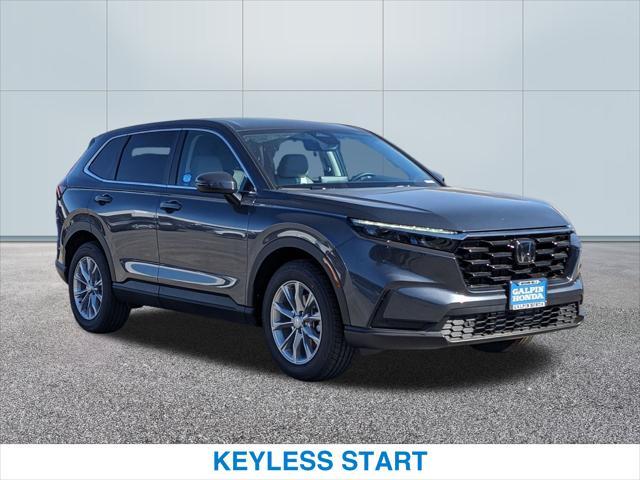 new 2025 Honda CR-V car, priced at $37,850