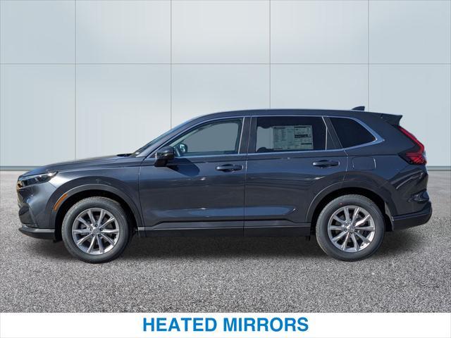 new 2025 Honda CR-V car, priced at $37,850