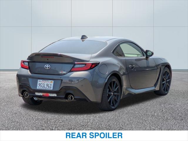 used 2023 Toyota GR86 car, priced at $31,762