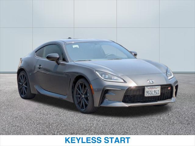 used 2023 Toyota GR86 car, priced at $31,762