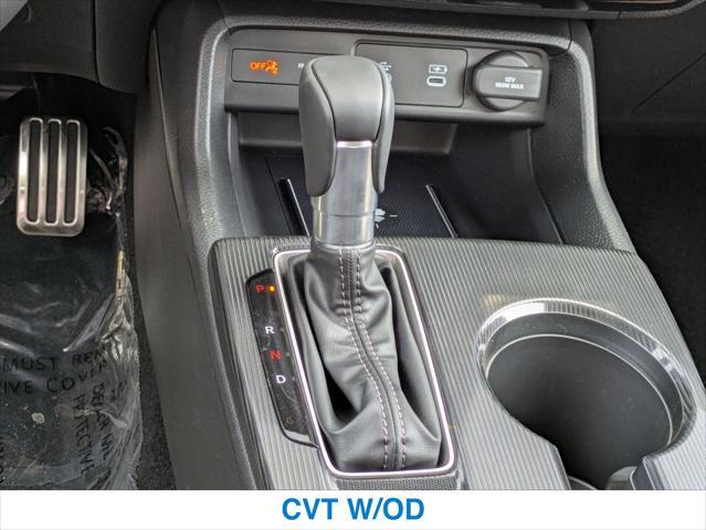 new 2025 Honda Civic Hybrid car, priced at $33,100