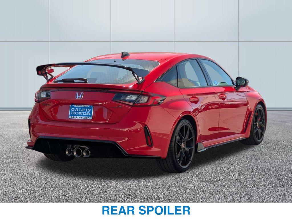 new 2025 Honda Civic car