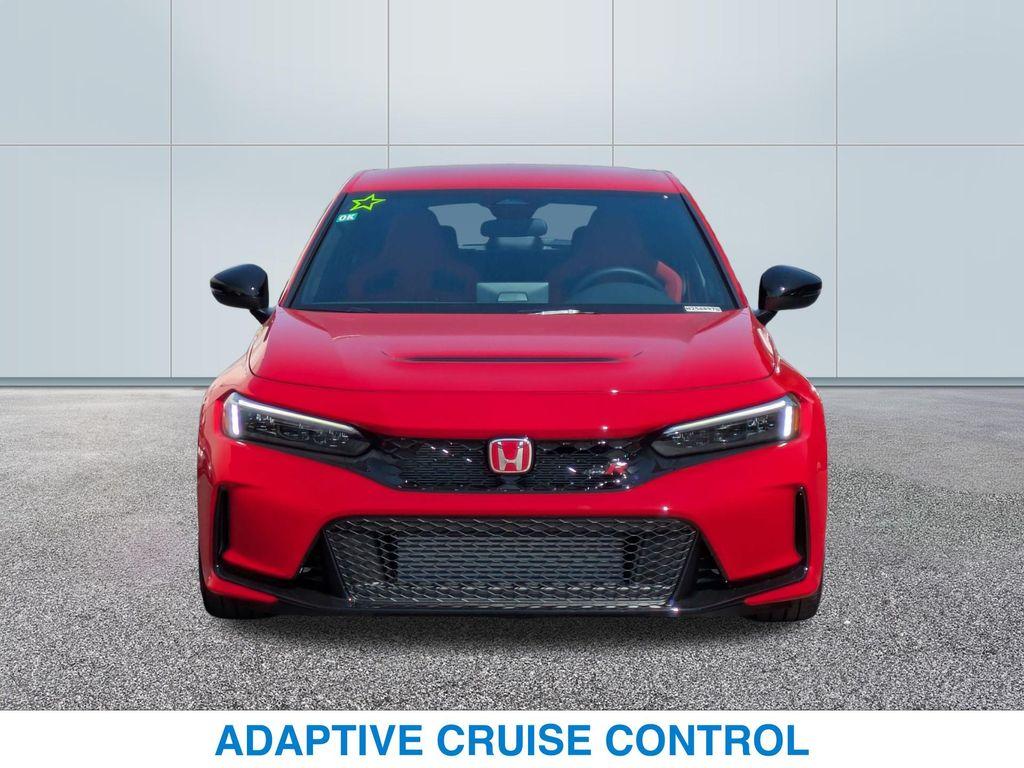 new 2025 Honda Civic car