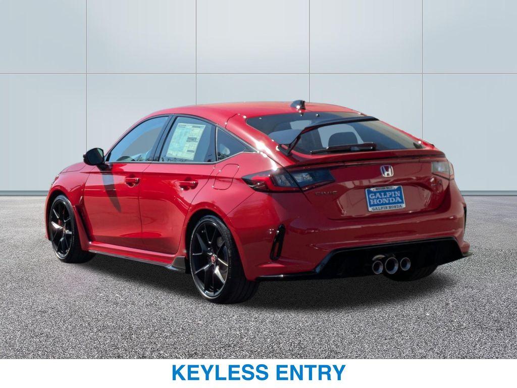 new 2025 Honda Civic car