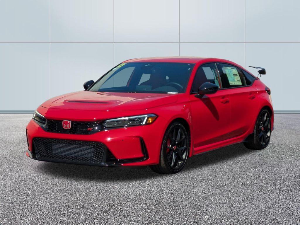 new 2025 Honda Civic car
