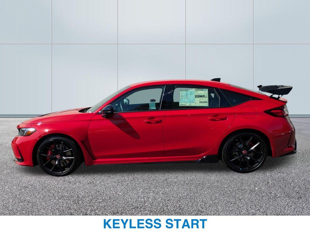 new 2025 Honda Civic car