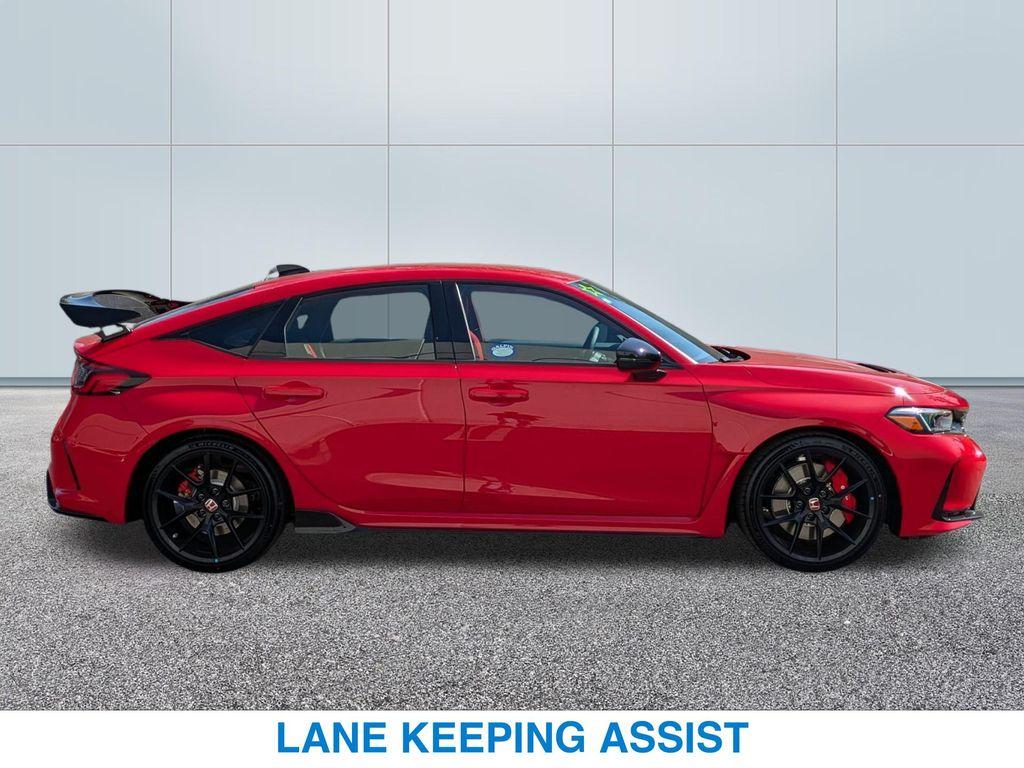 new 2025 Honda Civic car