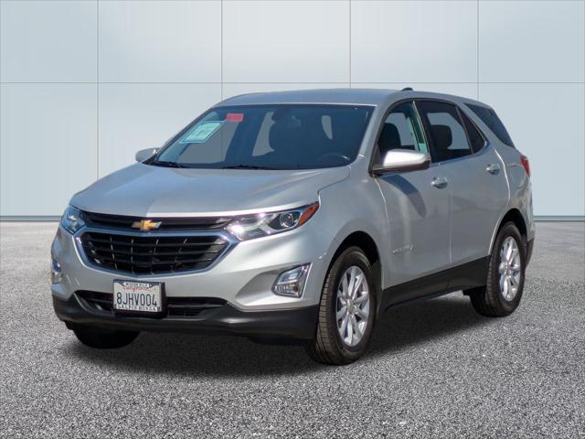 used 2019 Chevrolet Equinox car, priced at $15,000