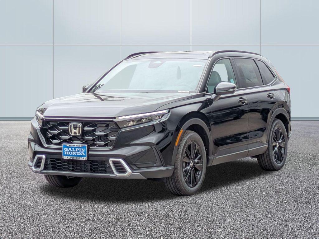 new 2026 Honda CR-V Hybrid car, priced at $43,700