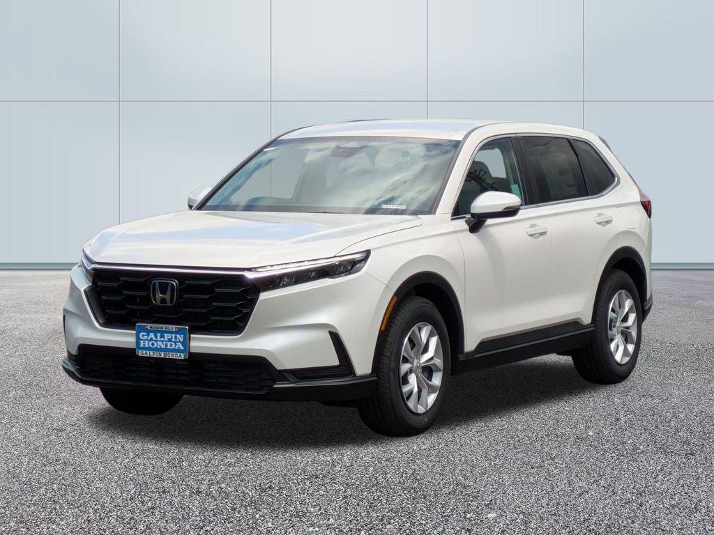 new 2025 Honda CR-V car, priced at $31,950