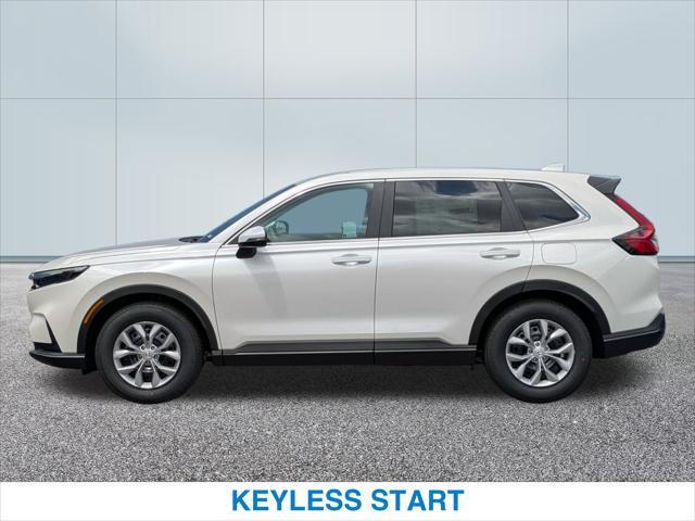 new 2025 Honda CR-V car, priced at $31,950