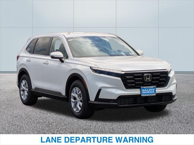new 2025 Honda CR-V car, priced at $31,950