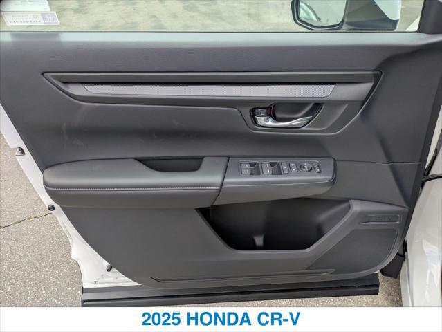 new 2025 Honda CR-V car, priced at $31,950