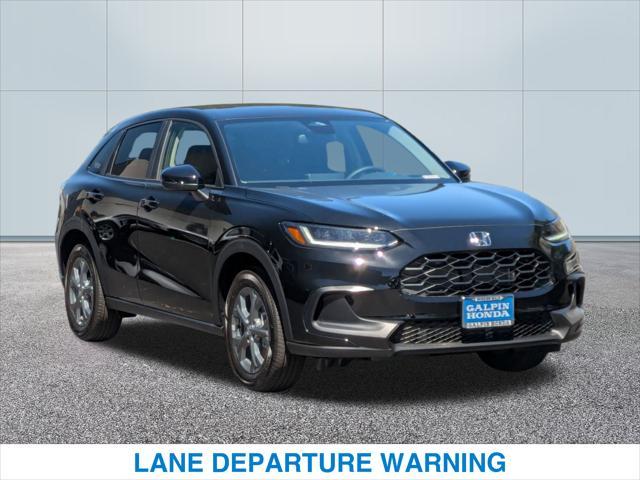 new 2026 Honda HR-V car, priced at $27,595