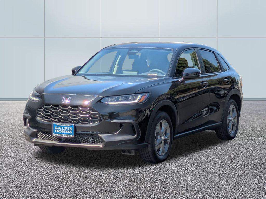 new 2026 Honda HR-V car, priced at $27,595
