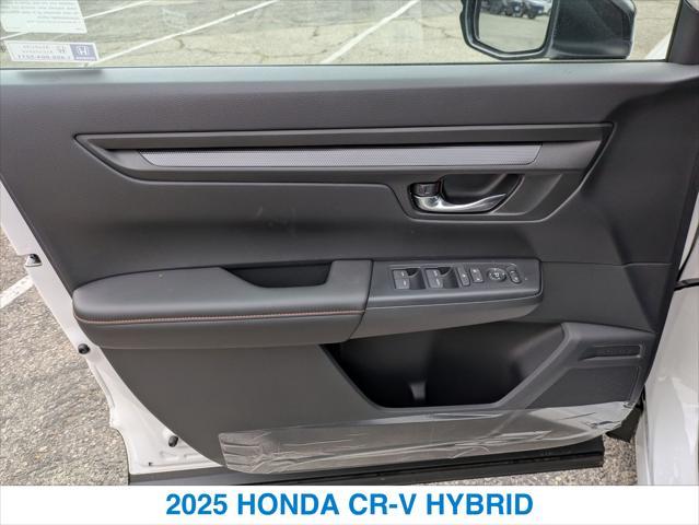 new 2025 Honda CR-V Hybrid car, priced at $38,000