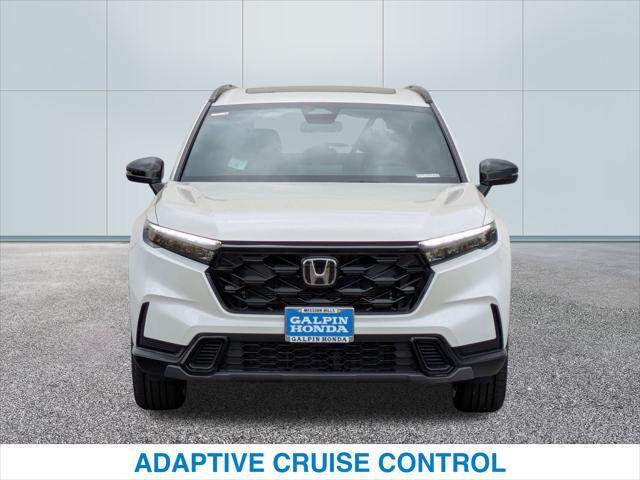 new 2025 Honda CR-V Hybrid car, priced at $38,000