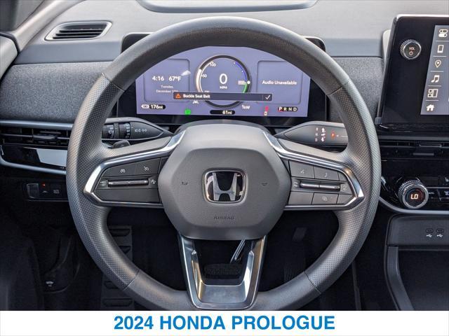 new 2024 Honda Prologue car, priced at $52,250