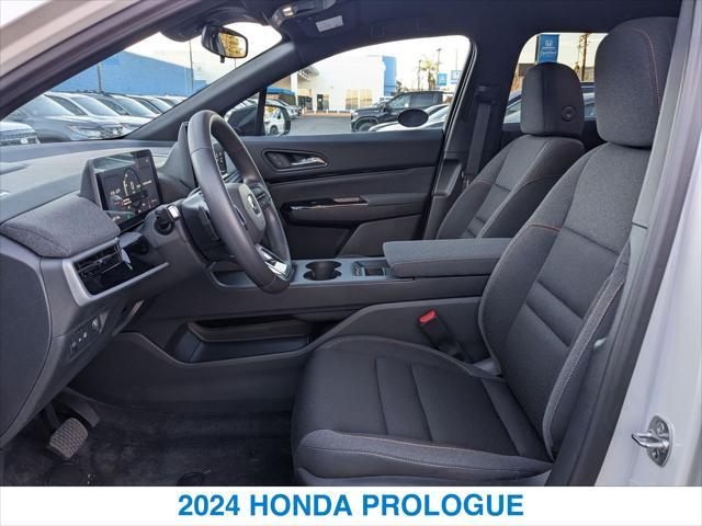 new 2024 Honda Prologue car, priced at $52,250