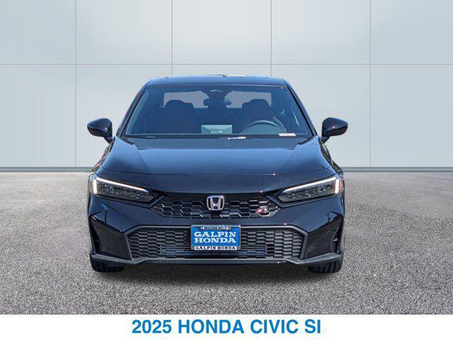 new 2025 Honda Civic car, priced at $31,345