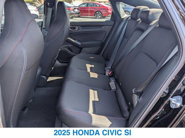 new 2025 Honda Civic car, priced at $31,345