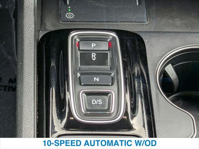 used 2023 Honda Pilot car, priced at $37,707