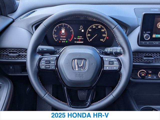 new 2025 Honda HR-V car, priced at $28,850