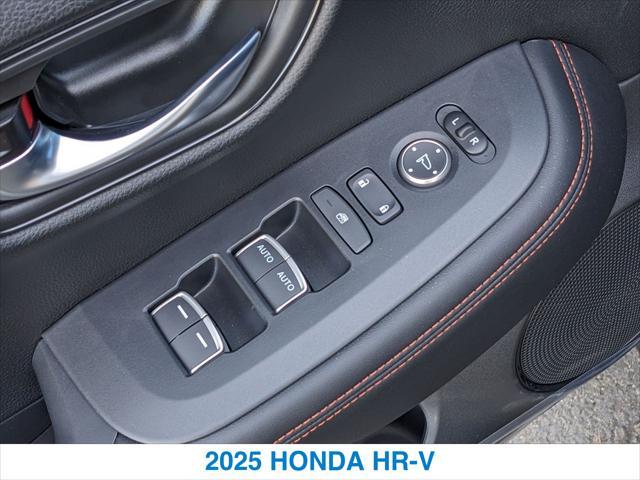 new 2025 Honda HR-V car, priced at $28,850